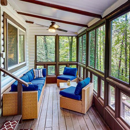 Mountain Dreams Villa บรายซันซิตี ภายนอก รูปภาพ