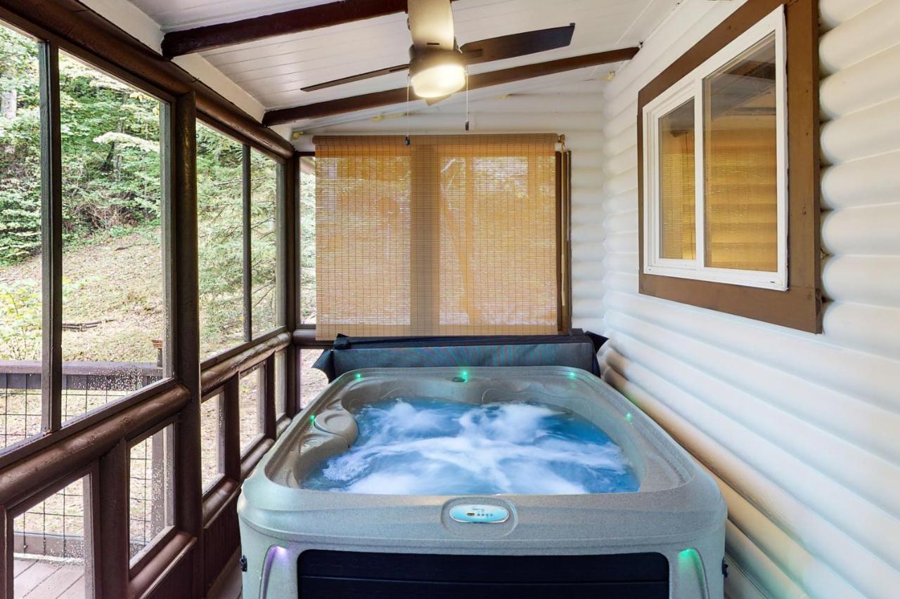 Mountain Dreams Villa บรายซันซิตี ภายนอก รูปภาพ